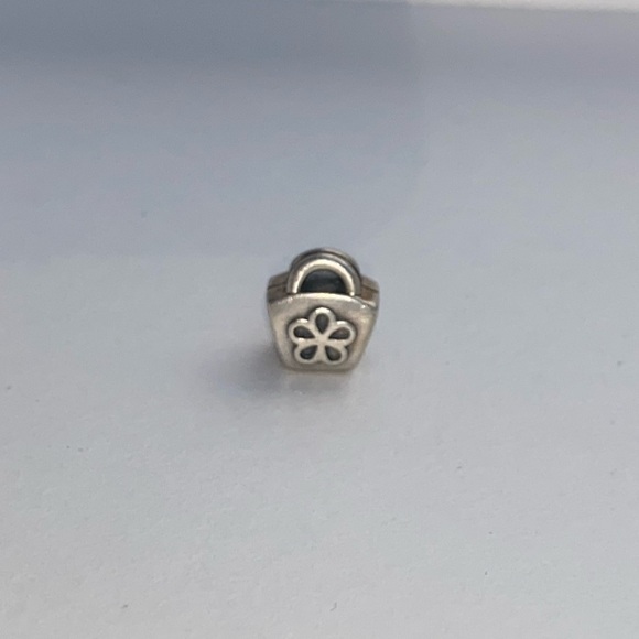 🌸Pandora Purse Charm Pink Stone🌸 - Picture 5 of 6